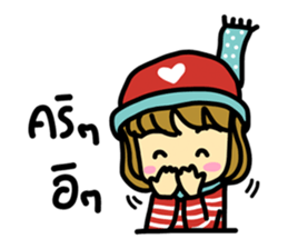 KonBonKarn sticker #7257163