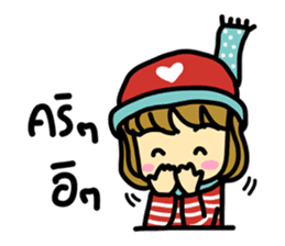 KonBonKarn sticker #7257163