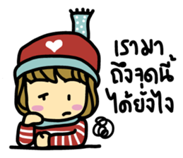 KonBonKarn sticker #7257171