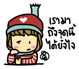 KonBonKarn sticker #7257171