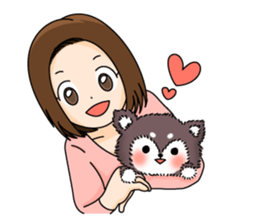 Ono Mayumi's Sticker sticker #7257275