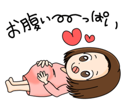 Ono Mayumi's Sticker sticker #7257279