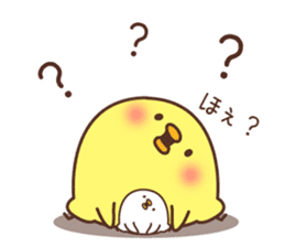 Chicken vol.4 sticker #7257318