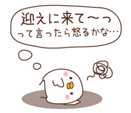 Chicken vol.4 sticker #7257330