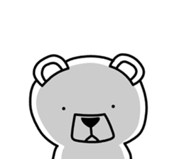 Dog? Bear? No is a fairy sticker #7257361