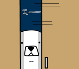 Dog? Bear? No is a fairy sticker #7257372