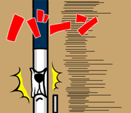 Dog? Bear? No is a fairy sticker #7257373