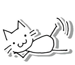 neneneneko sticker #7257505