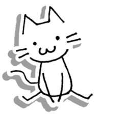 neneneneko sticker #7257507