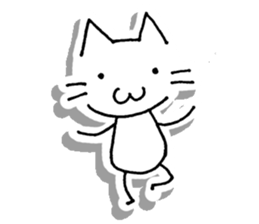 neneneneko sticker #7257508