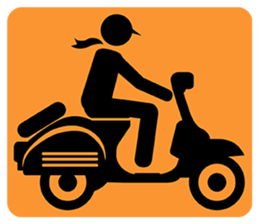 rubbercloth 10 sticker #7257600