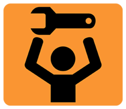 rubbercloth 10 sticker #7257604