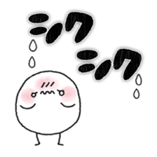 Onomatopoeia! sticker #7257741