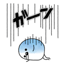 Onomatopoeia! sticker #7257743