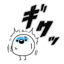 Onomatopoeia! sticker #7257746