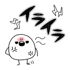 Onomatopoeia! sticker #7257752