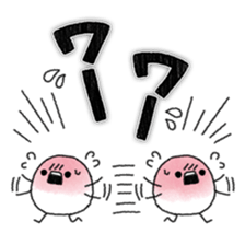 Onomatopoeia! sticker #7257762