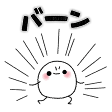 Onomatopoeia! sticker #7257765