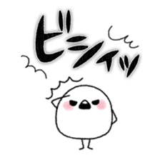 Onomatopoeia! sticker #7257766