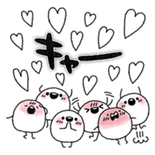 Onomatopoeia! sticker #7257770