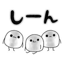 Onomatopoeia! sticker #7257771