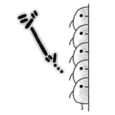 Onomatopoeia! sticker #7257773