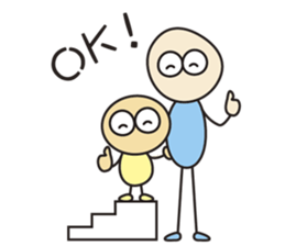 Miagel & Misagel 01 sticker #7257810