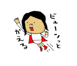 go home Sticker sticker #7258072