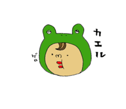 go home Sticker sticker #7258095