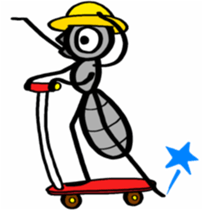 Ants! 3 <Boyhood> sticker #7258096