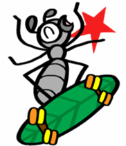 Ants! 3 <Boyhood> sticker #7258097