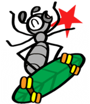 Ants! 3 <Boyhood> sticker #7258097