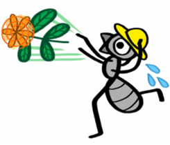 Ants! 3 <Boyhood> sticker #7258098