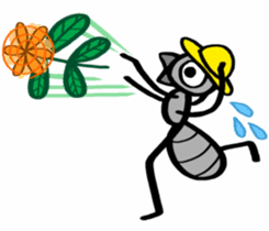 Ants! 3 <Boyhood> sticker #7258098