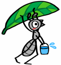 Ants! 3 <Boyhood> sticker #7258101