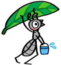 Ants! 3 <Boyhood> sticker #7258101
