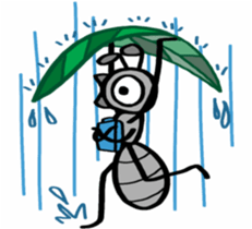 Ants! 3 <Boyhood> sticker #7258102