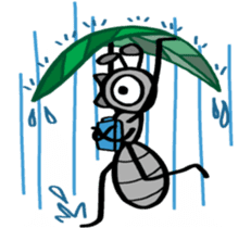 Ants! 3 <Boyhood> sticker #7258102