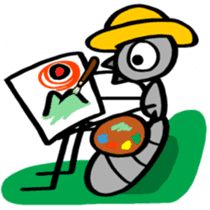 Ants! 3 <Boyhood> sticker #7258104