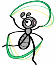 Ants! 3 <Boyhood> sticker #7258105