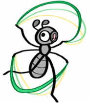 Ants! 3 <Boyhood> sticker #7258105