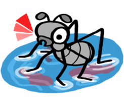 Ants! 3 <Boyhood> sticker #7258106