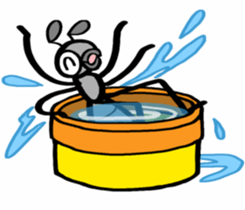 Ants! 3 <Boyhood> sticker #7258107