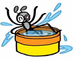 Ants! 3 <Boyhood> sticker #7258107