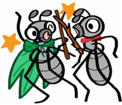 Ants! 3 <Boyhood> sticker #7258111