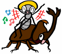 Ants! 3 <Boyhood> sticker #7258112
