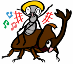Ants! 3 <Boyhood> sticker #7258112