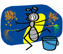 Ants! 3 <Boyhood> sticker #7258114