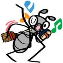 Ants! 3 <Boyhood> sticker #7258115