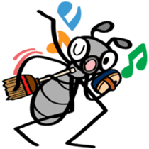 Ants! 3 <Boyhood> sticker #7258115